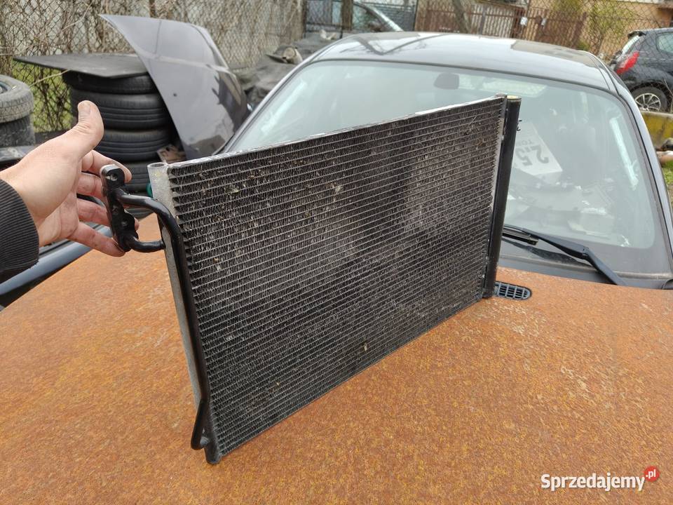 Bmw e87 e90 n46 chłodnica klimatyzacji Aleksandrów Łódzki