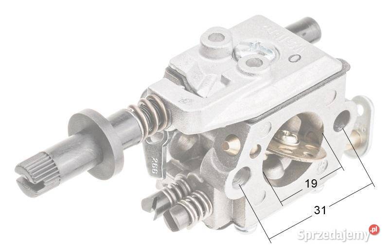 Gaźnik Shindaiwa 360 pilarki WT89 Opalenica sprzedam