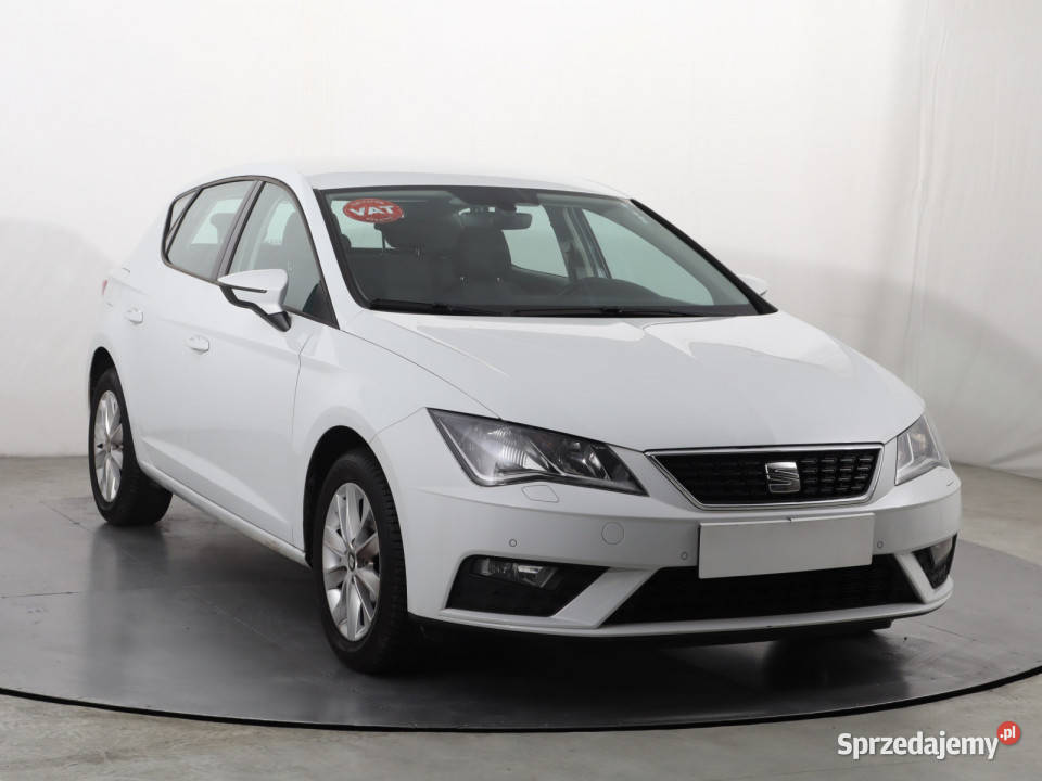 Seat Leon 10 TSI Katowice
