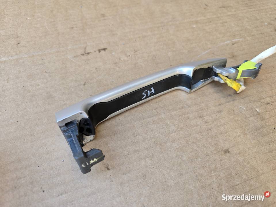 Subaru Forester 3 SH klamka zewnętrzna klamki Legnica