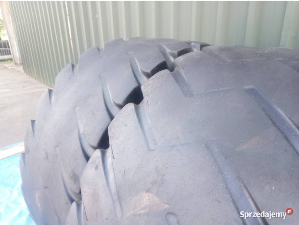 OPONY FIRESTONE 50070 R 24 UTILITY DURA FORCE lubuskie Szprotawa