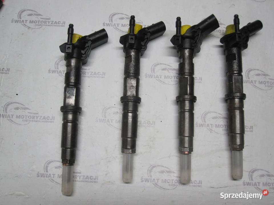 VW CRAFTER 25 TDI 10r wtryskiwacz 0445115029 świętokrzyskie