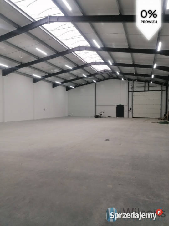 Lokal Dawidy Bankowe 700m2