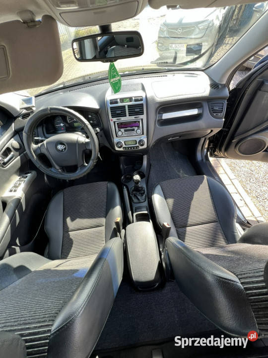 Kia Sportage 4x4 II 20042010
