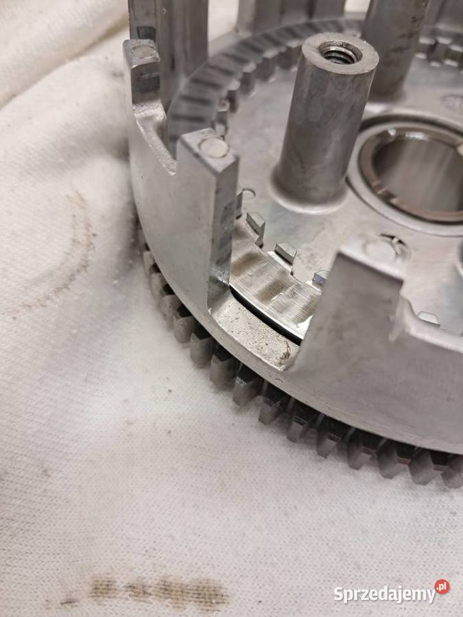 Sprzęgło kompletne honda cbr 125 jc39 Rybnik