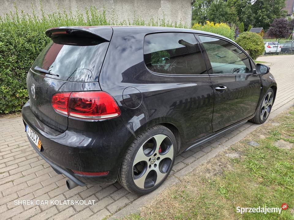 Golf GTi 210 2011 25900 dolnośląskie Kamienna Góra