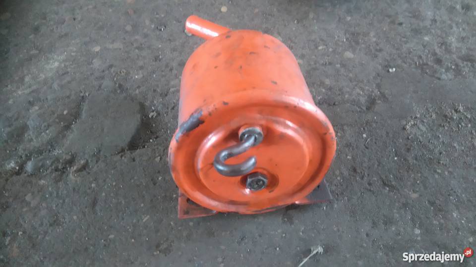 ZBIORNICZEK OLEJUUKŁAD WSPOMAGANIA JELCZ Koronowo sprzedam