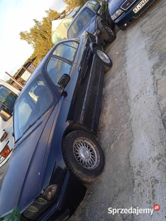 E38 30 V8 manual 3000cm3 Kołaczkowo