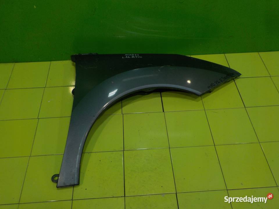 PEUGEOT 3008 I 11r 5D blotnik prawy przod mazowieckie sprzedam