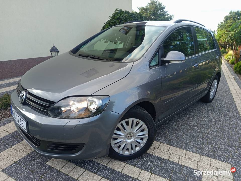 Volkswagen Golf plus 6 lift spr z Niemiec autoalarm sprzedam
