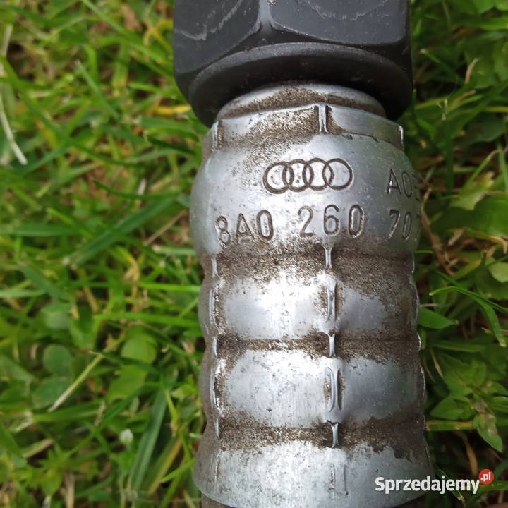 Audi 80 19 TDI Przewód klimatyzacji 8A0260707AD osobowe podkarpackie Dębica sprzedam