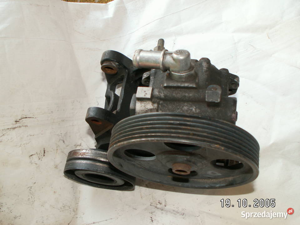 peugot 406 pompa wspomagania Siechnice
