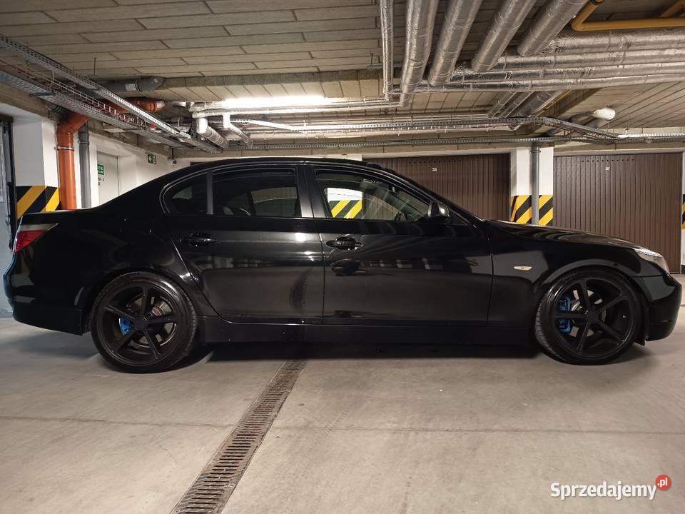 BMW E60 530i 258 Lpg Białystok