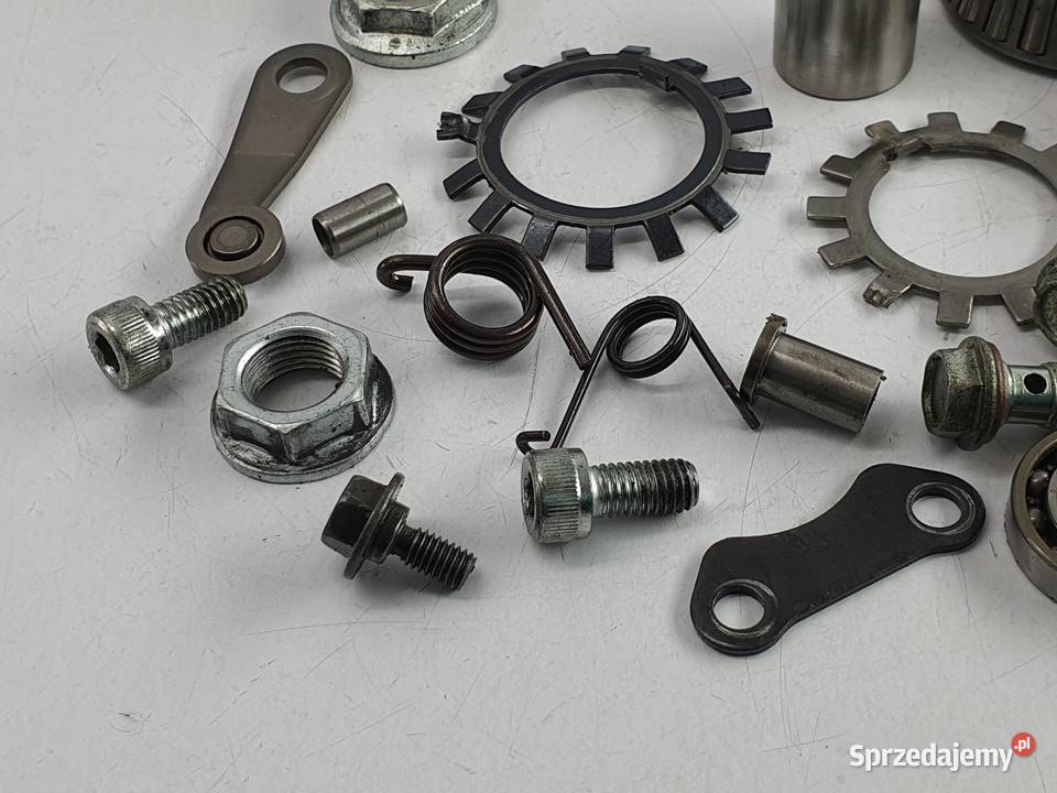 Lozysko Tulejka Sprezyna Sruba Nakretka Kawasaki łódzkie Łódź