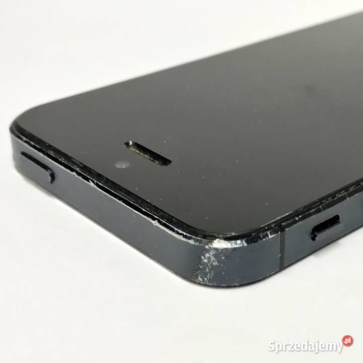 APPLE iPhone 5 16GB SMARTFON okazja TANI TELEFON Apple / iPhone Warszawa