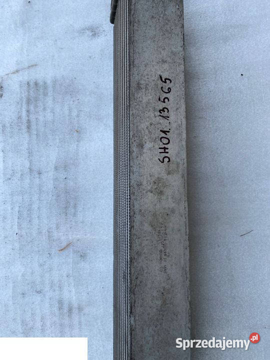 MAZDA CX5 6 INTERCOOLER SH0113565 CHŁODNICA osobowe