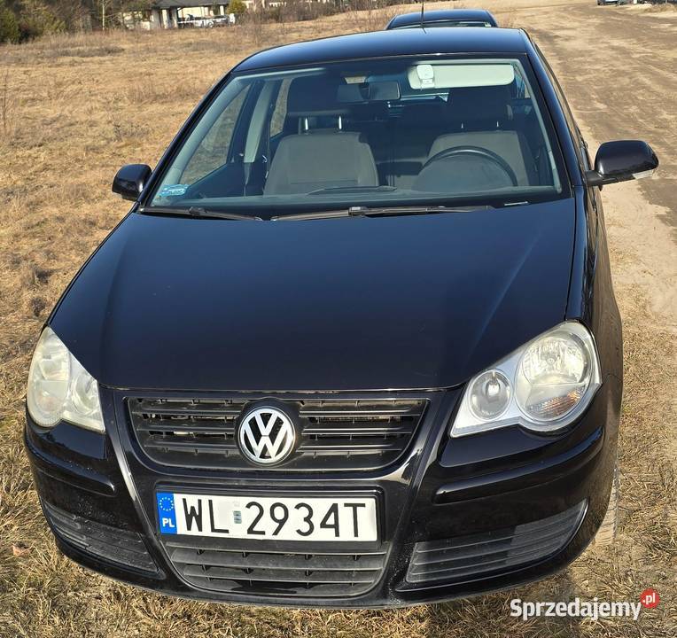 VW Polo 14 Polo mazowieckie Olszewnica Stara sprzedam