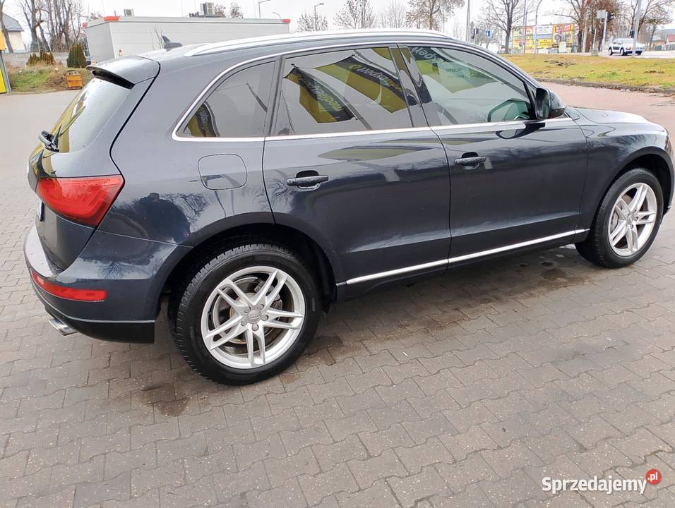 Audi Q5 2014 184000km lubelskie
