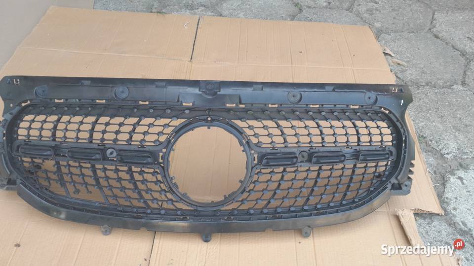 Mercedes GLA II W247 Atrapa Chłodnicy Rzeszów