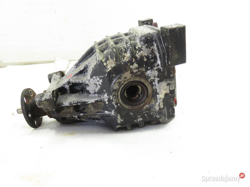 DYFER HYUNDAI SANTA F I 27 V6 4x4 3800 SM4WD Motoryzacja