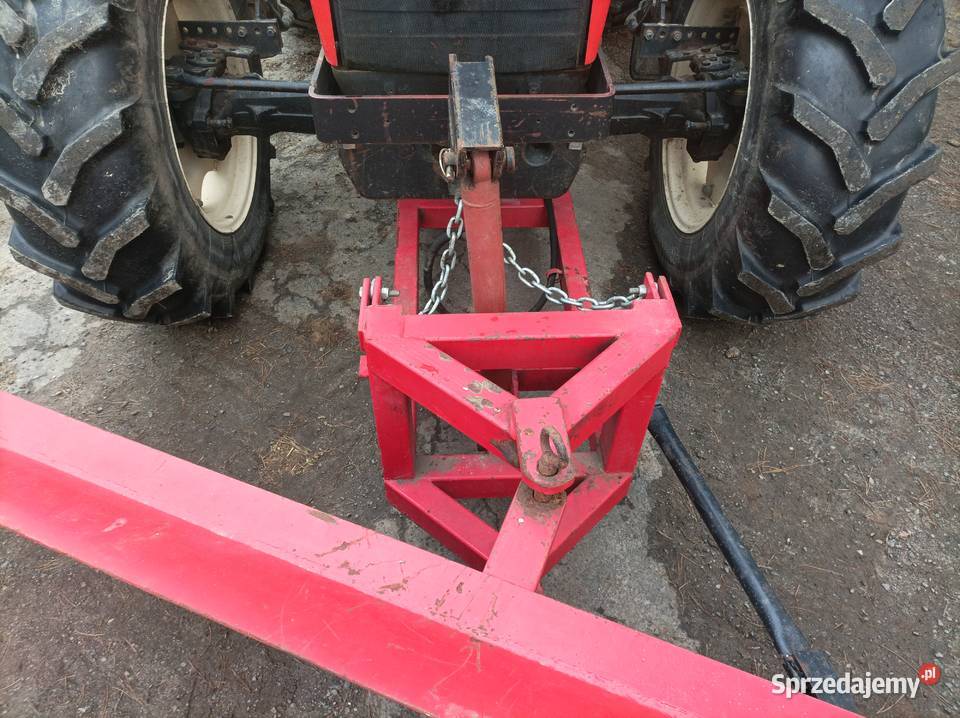 Pług do śniegu Pozostałe usługi Budy Szynczyckie