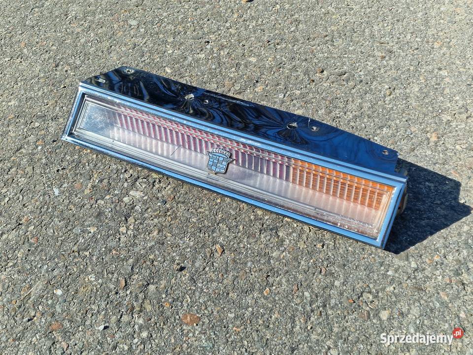 Reflektor Cadillac Seville tył lampa kujawsko-pomorskie Bydgoszcz