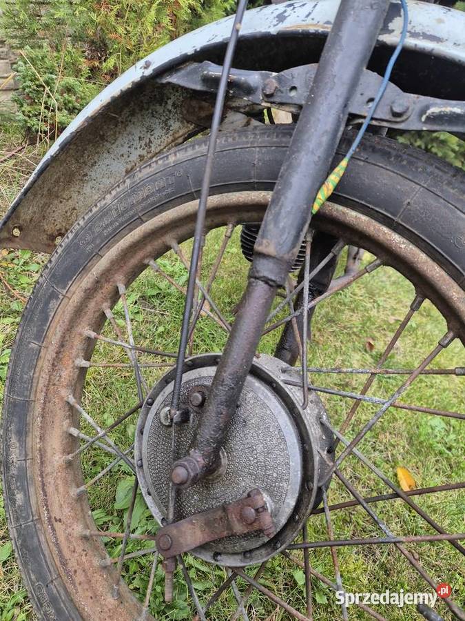 Jawa 50 23P mustang 1978 Jaworzno sprzedam