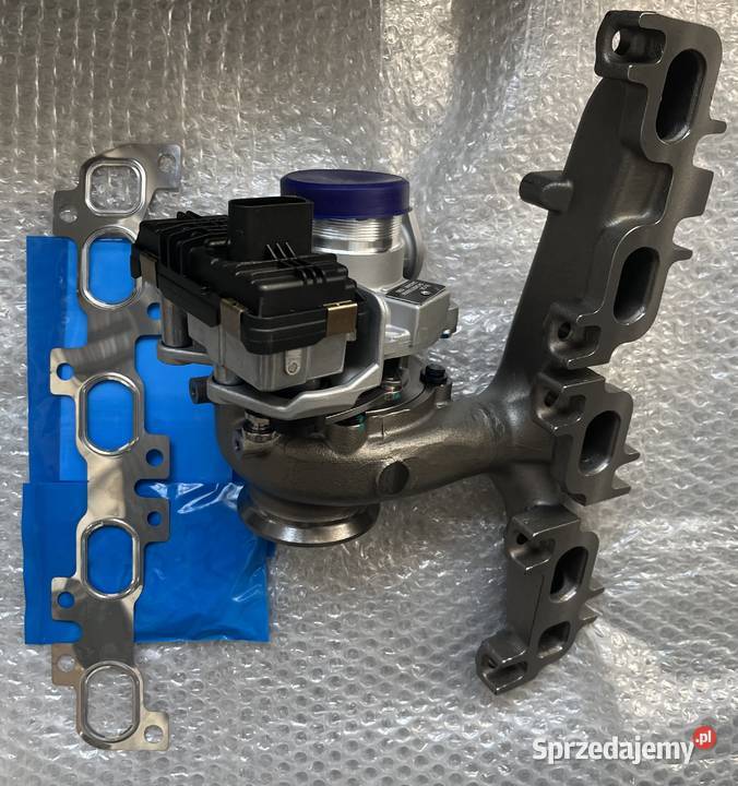 NOWA TURBINA TURBO 54389700024 JEEP RENEGATE Turbosprężarki Ostróda