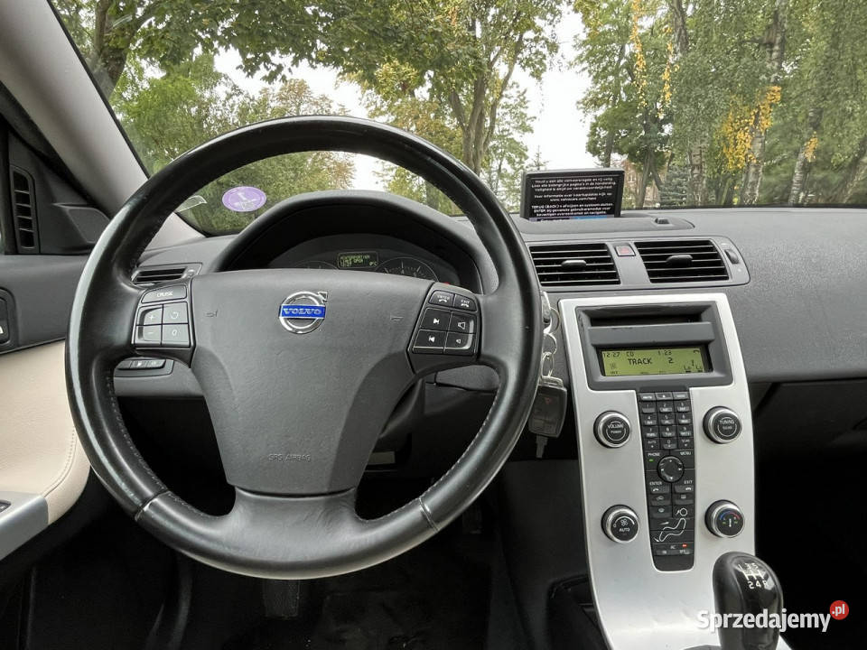 Volvo V50 Volvo V50 Lift 2011r 20B Nawigacja Kombi V50 Sokołów Podlaski