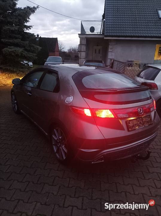 Honda Civic 22 D SPORT 4/5 Ostrów Wielkopolski sprzedam