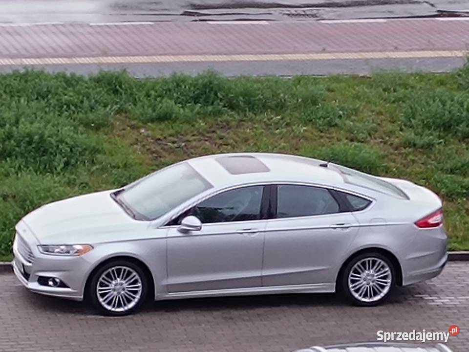 Zadbany fordzik USA możliwa zamiana 160KM Inowrocław