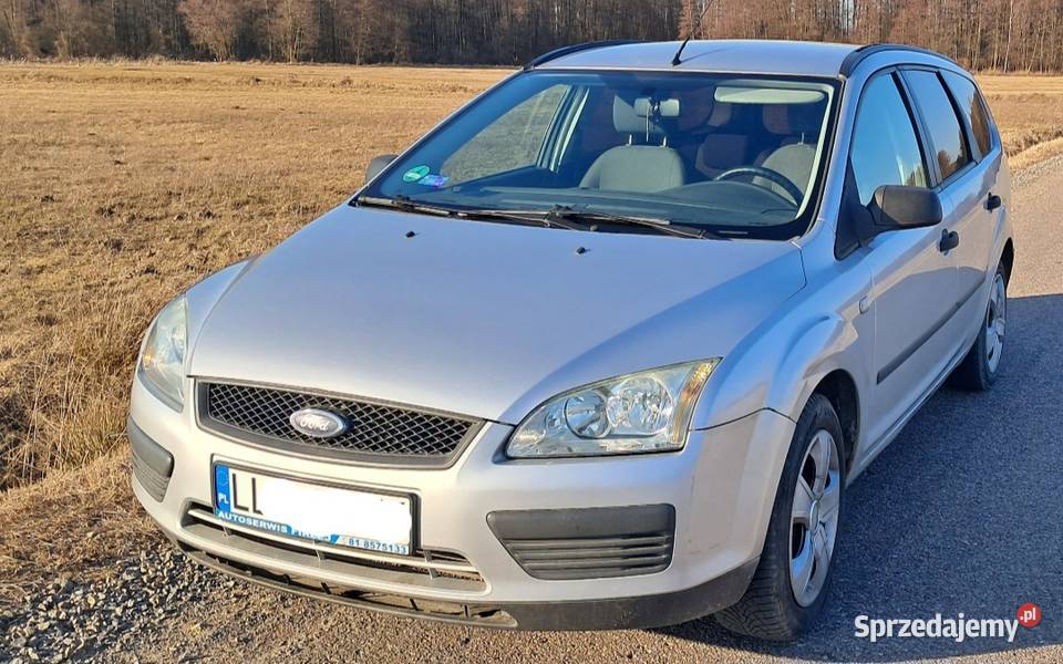 Ford Focus mk2 16 tdci 109 2006 elektryczne szyby Kock