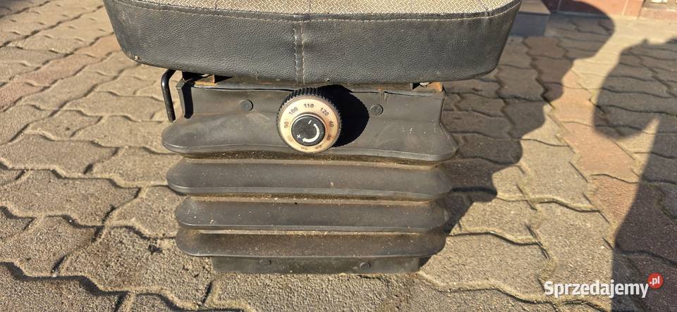 Siedzenie fotele do ursusa c380 Kosin