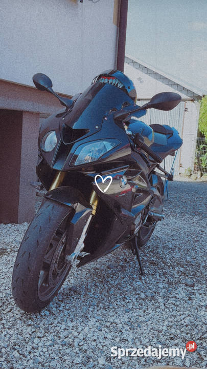 BMW S1000RR NIE HONDA YAMAHA R1 CBR Opatów sprzedam