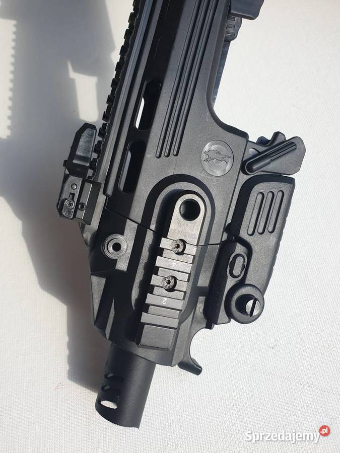 Konwersja CAA RONI AIRSOFT replik Glock Warszawa sprzedam