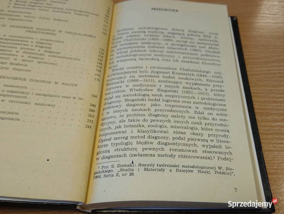 Sygnały Problemy diagnozy Stefan Ziemski Gdańsk