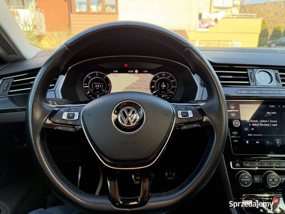 Vw Arteon 20D 190 Full Serwis Salon Panorama