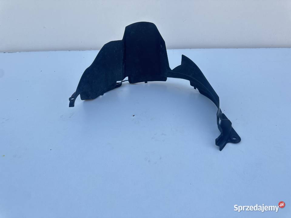 PORSCHE TAYCAN KIEROWNICA POWIETRZA PRAWA Międzychód