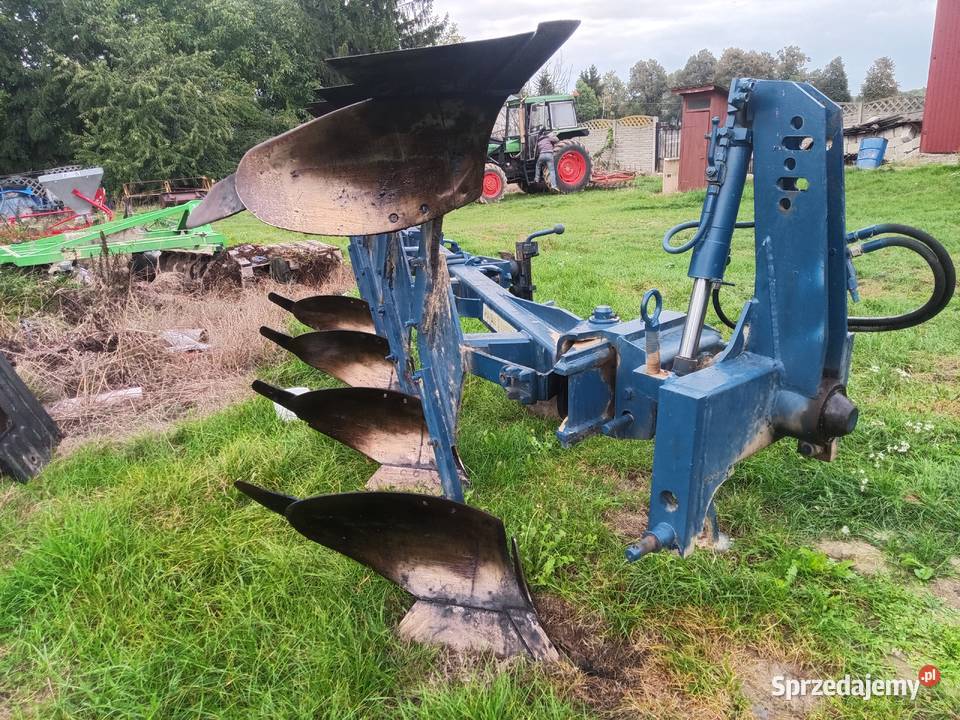 olug obrotowy rabe werk 4 skibowy zamiana nieuszkodzony lubelskie Lublin sprzedam