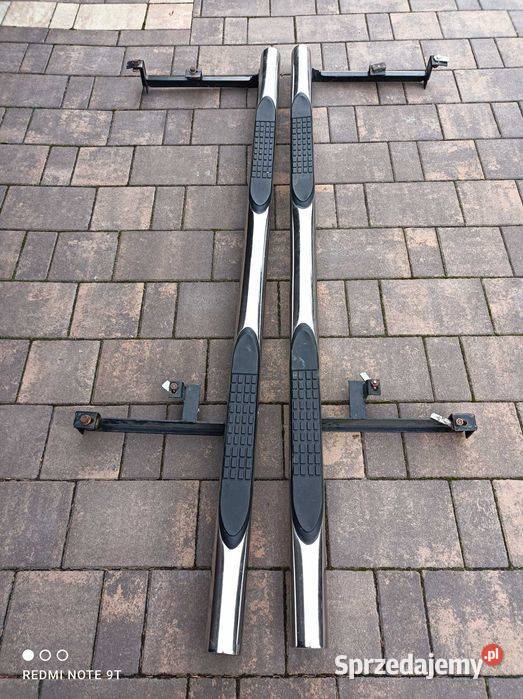 Rury progowe łódzkie Moszczenica sprzedam