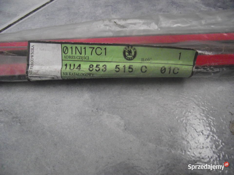 Skoda Octavia I Listwa drzwiowa