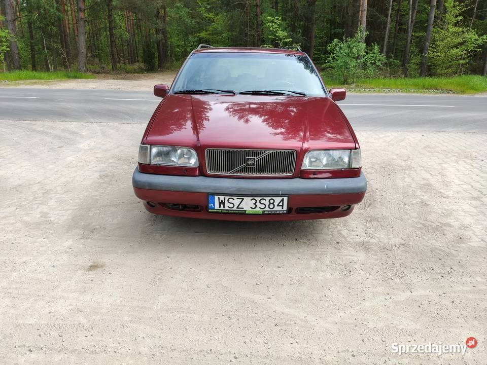 volvo 850 T5 23 turbo 226 koni Szydłowiec sprzedam
