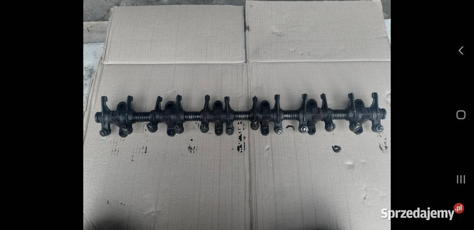 Klawiatura rozrządu sw400 sw 400 bizon star do