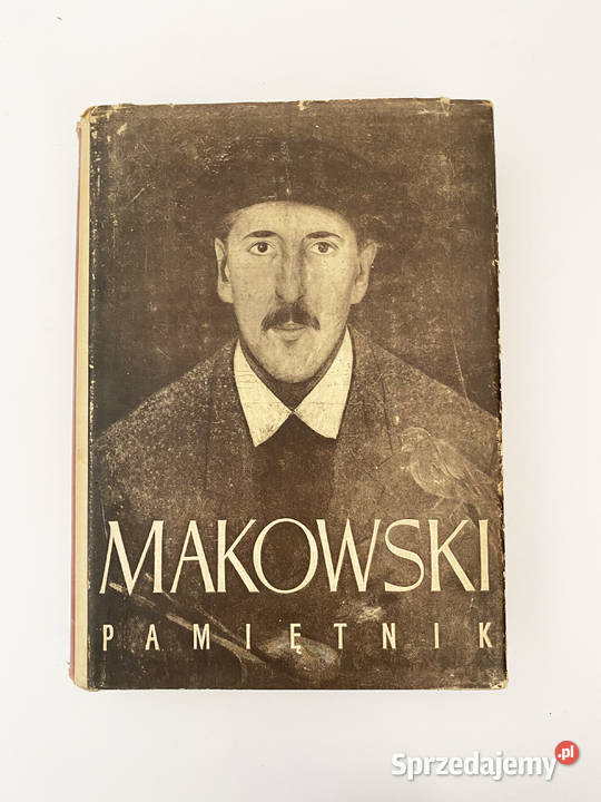 Tadeusz Makowski Pamiętnik