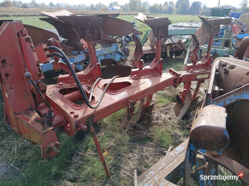 Krone askan 3 skibowy obrotowy lubelskie Biłgoraj