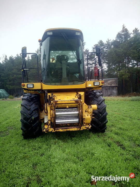 Sieczkarnia do kukurydzy Holland Fx 28 Samojezdne