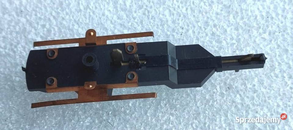 Dyszel wózka do lokomotyw BR 185 VT 33 Piko H0 Modelarstwo