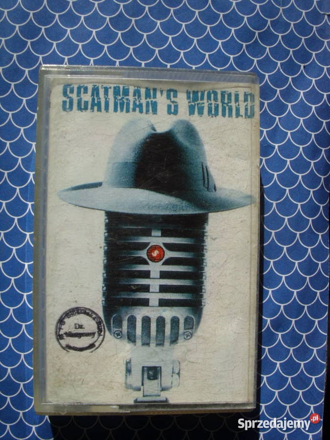 Kaseta SKATMANS WORLD 1995