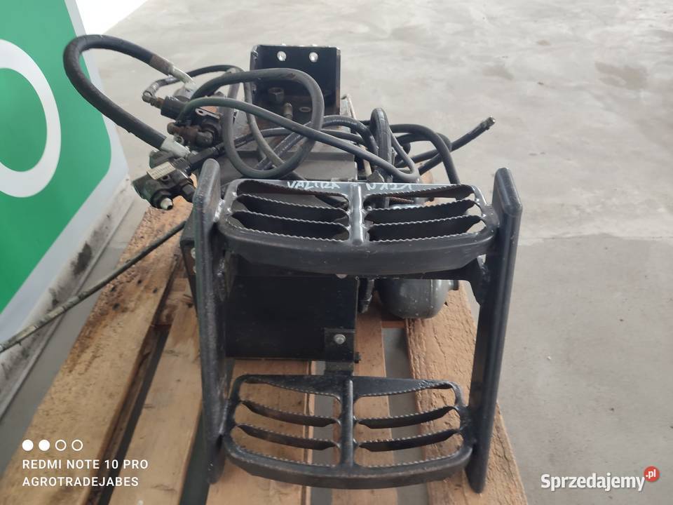 Amortyzacja przedniej osi 11004415 Valtra N 121 Wilkowo sprzedam