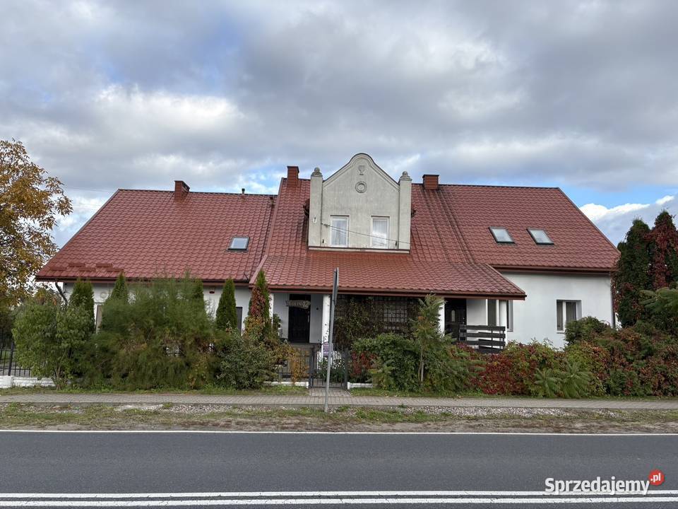 Na sprzedaż wyjątkowe siedlisko z historią warmińsko-mazurskie Jeglin